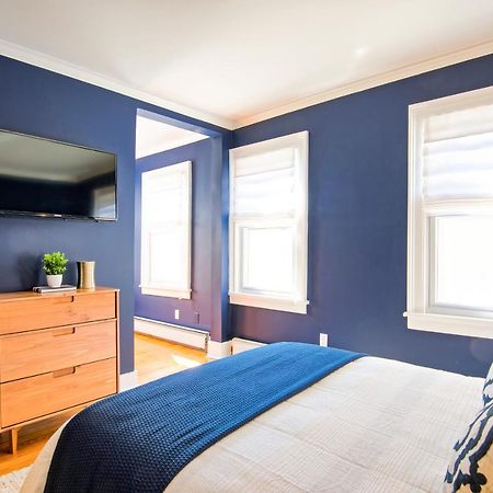 Nautical Nest Hudson Hotel ภายนอก รูปภาพ
