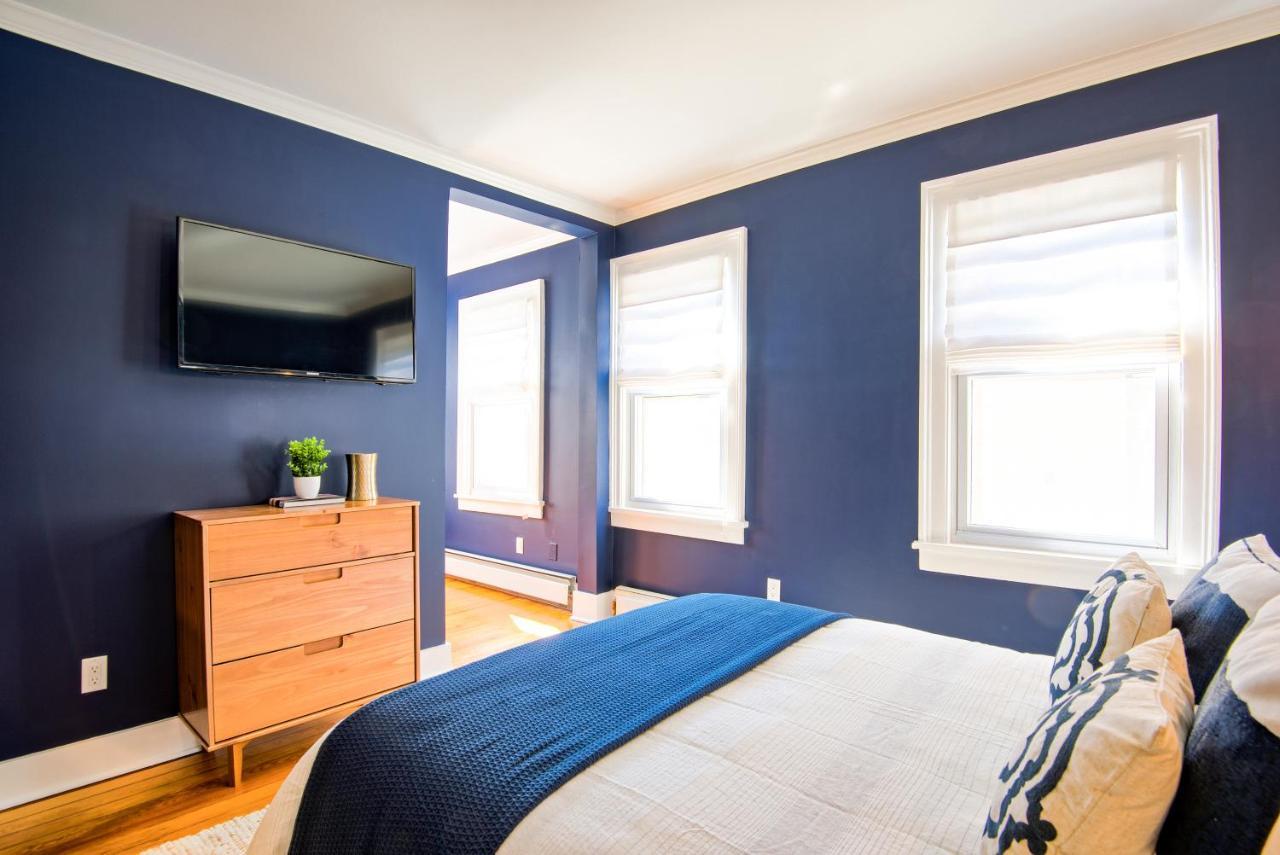 Nautical Nest Hudson Hotel ภายนอก รูปภาพ