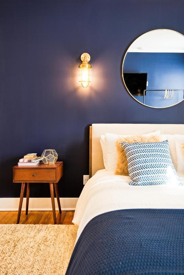 Nautical Nest Hudson Hotel ภายนอก รูปภาพ